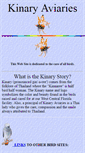 Mobile Screenshot of kinary.com